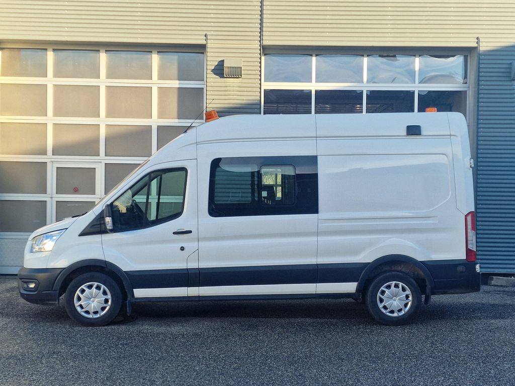 Ford Transit 2020
