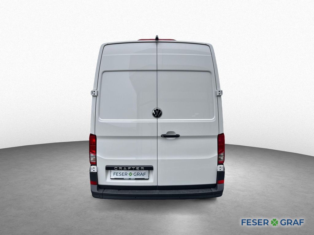 Volkswagen Crafter 2024