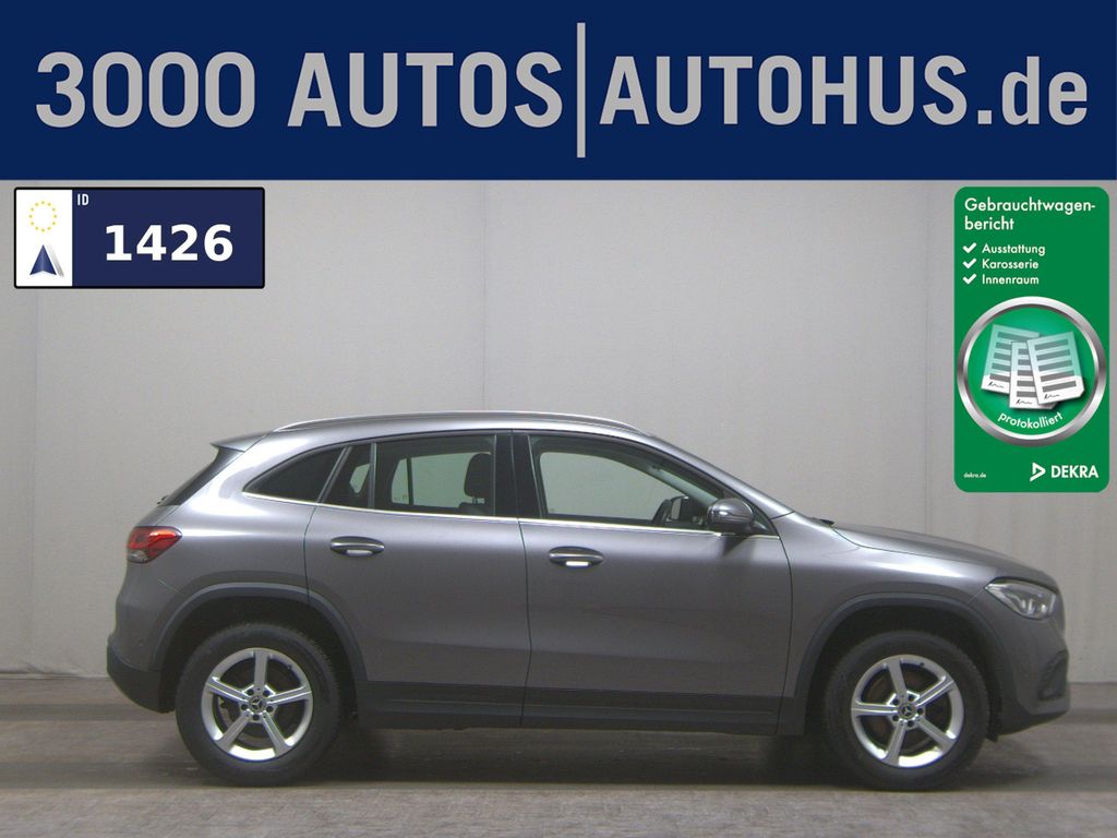 Mercedes-Benz GLA 180 2022
