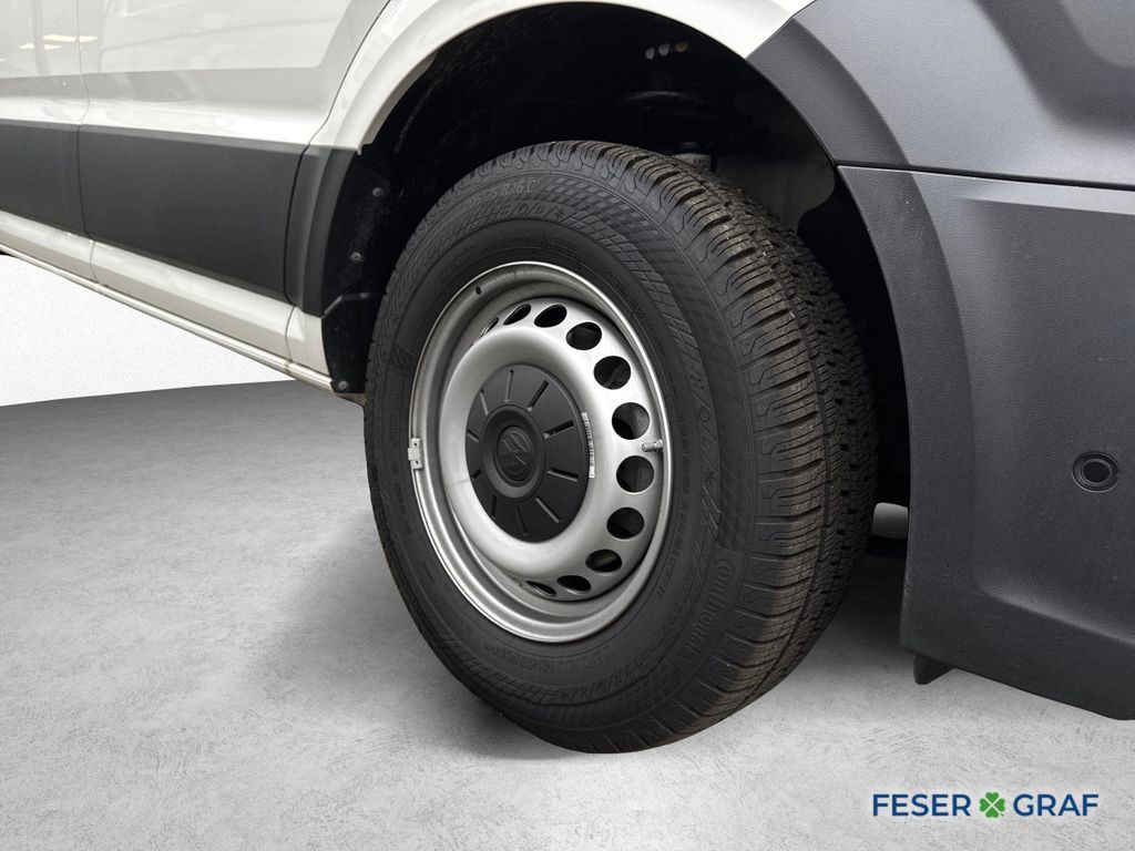 Volkswagen Crafter 2024