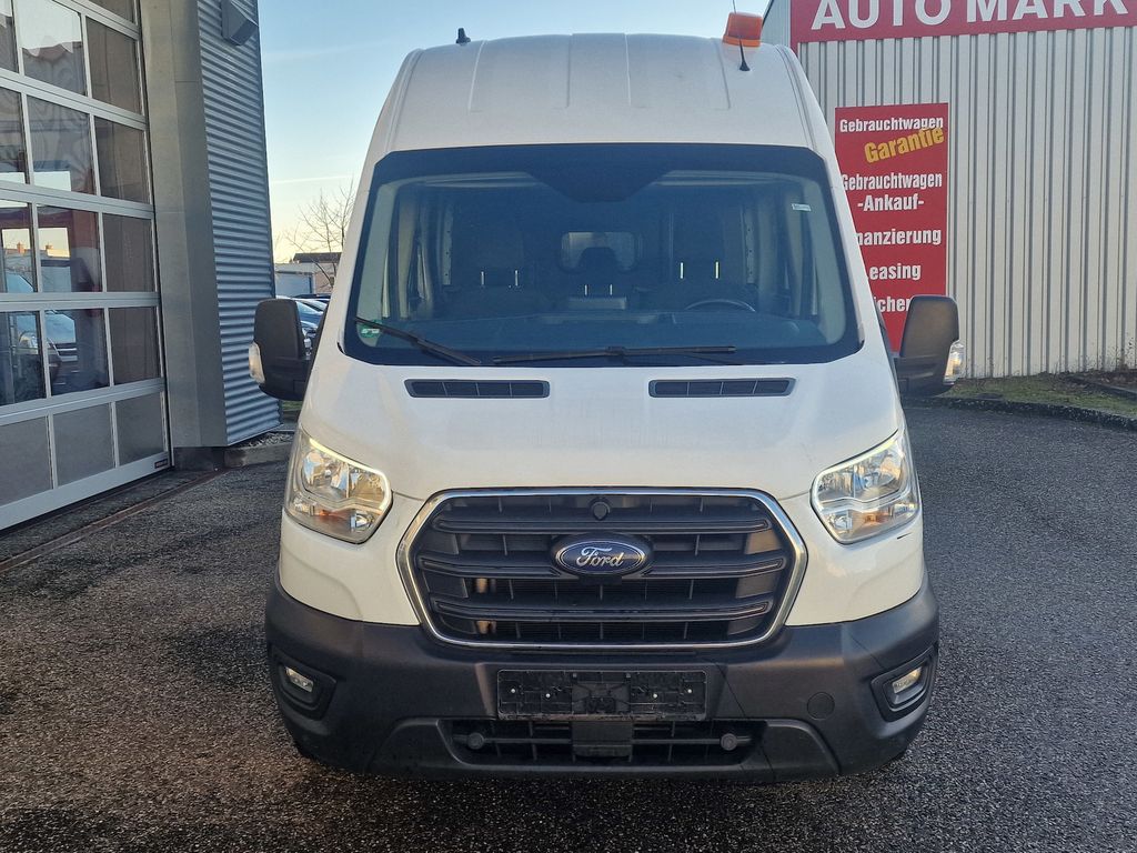 Ford Transit 2020
