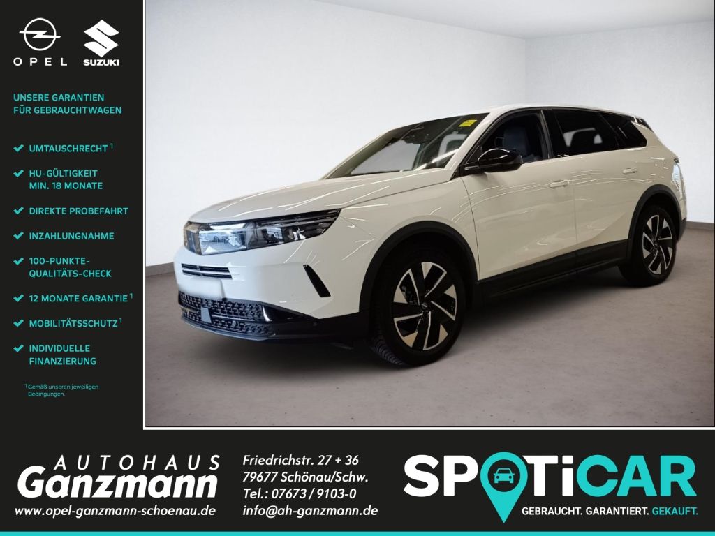 Opel Grandland (X) 2025