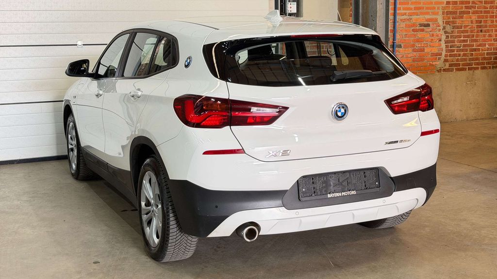 BMW X2 2022