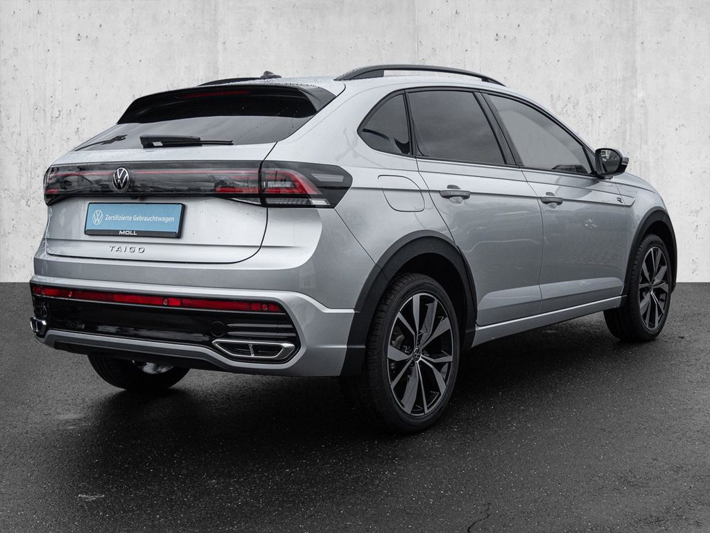 Volkswagen Taigo 2026