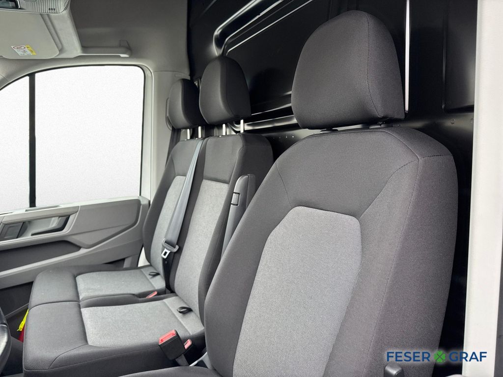 Volkswagen Crafter 2024