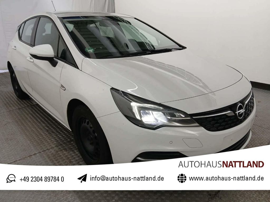 Opel Astra 2020
