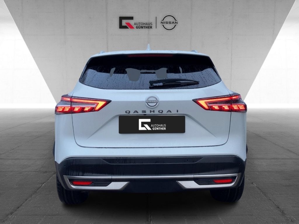 Nissan Qashqai 2025