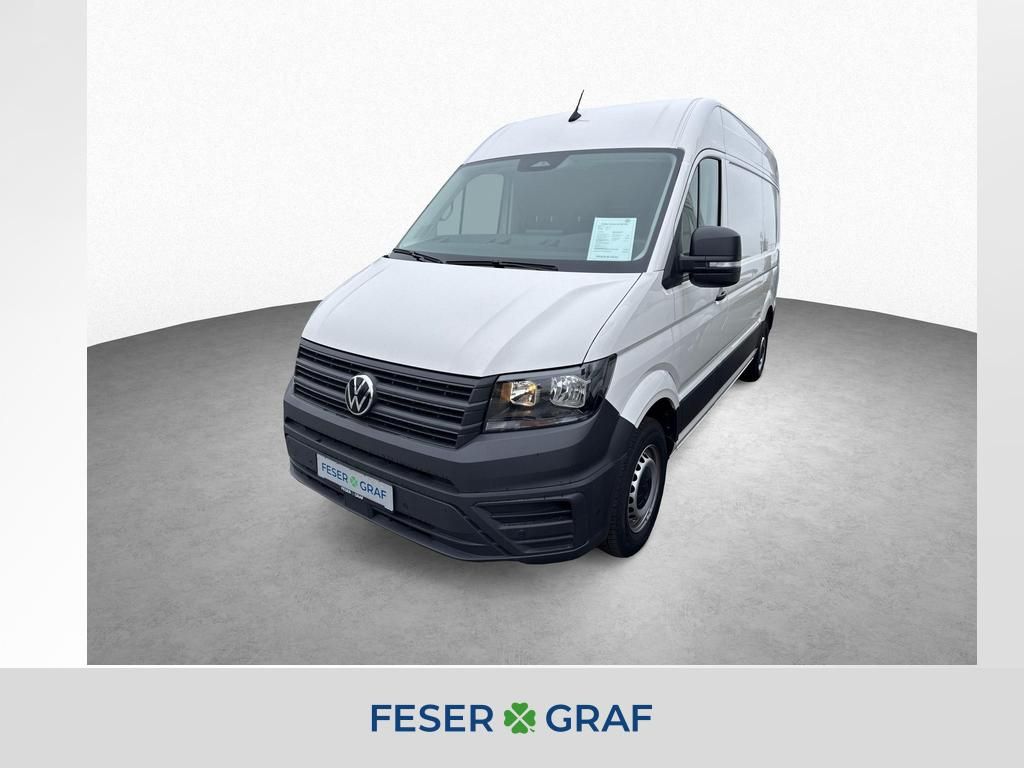 Volkswagen Crafter 2024