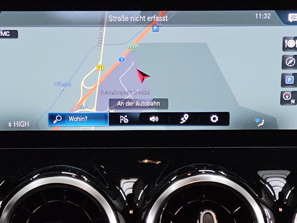 Mercedes-Benz GLA 180 2022