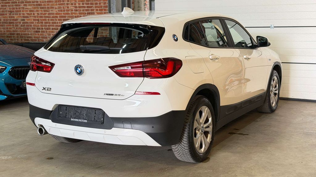 BMW X2 2022