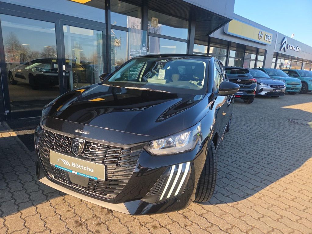 Peugeot 208 2025