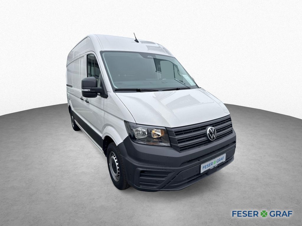 Volkswagen Crafter 2024
