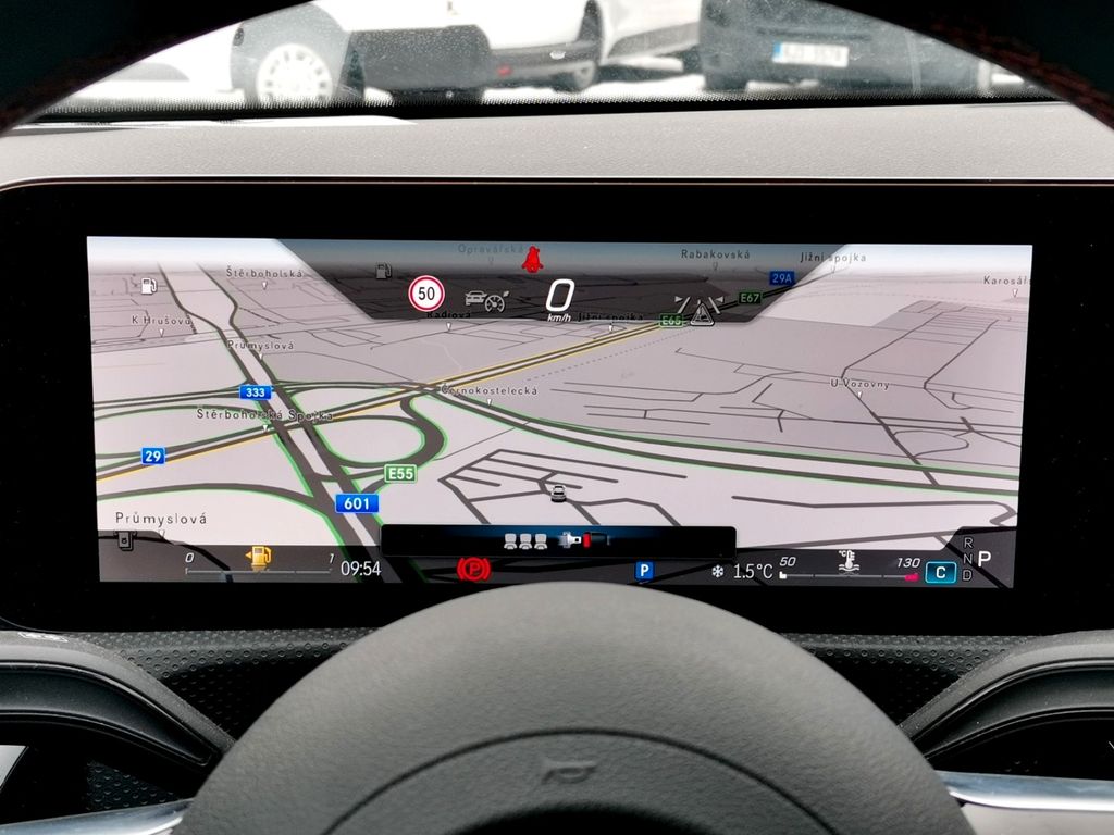 Mercedes-Benz A 200 2024