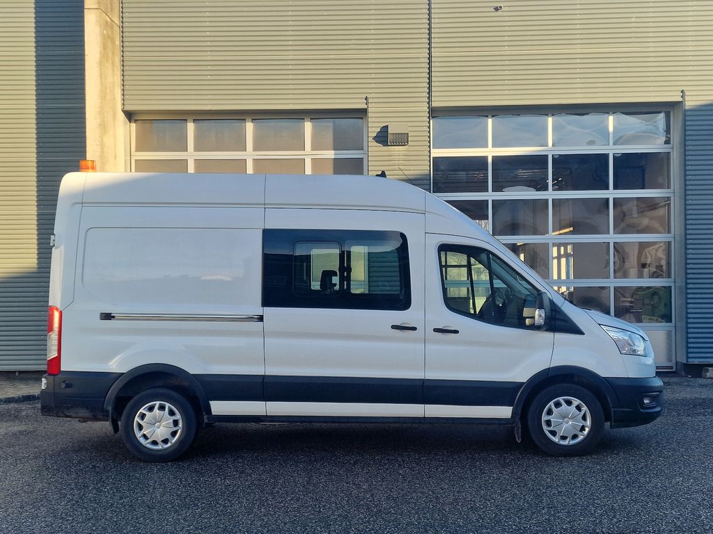 Ford Transit 2020