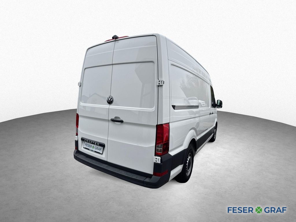 Volkswagen Crafter 2024