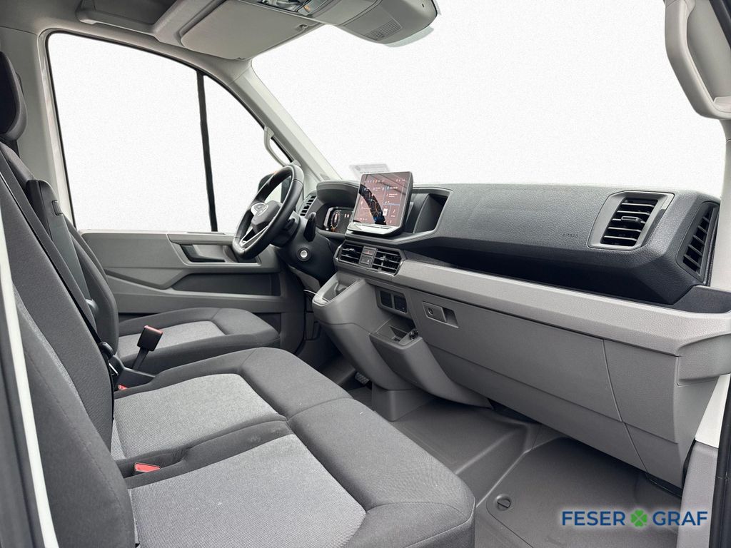 Volkswagen Crafter 2024