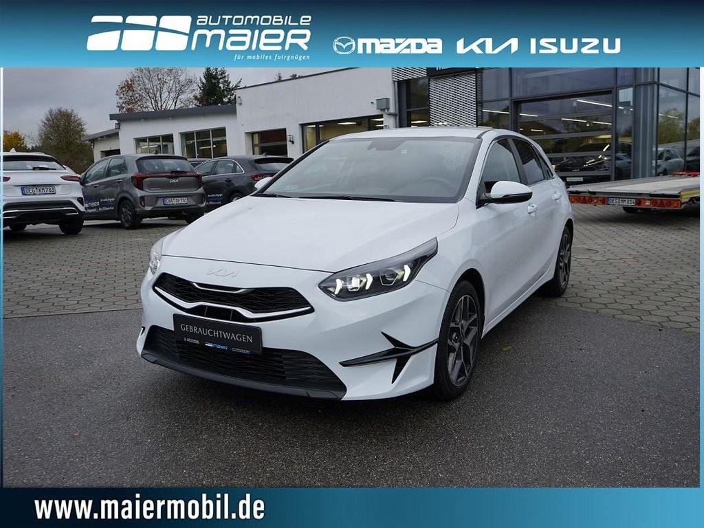 Kia cee'd / Ceed 2022