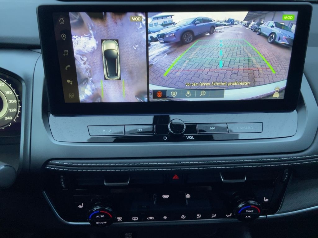Nissan Qashqai 2025