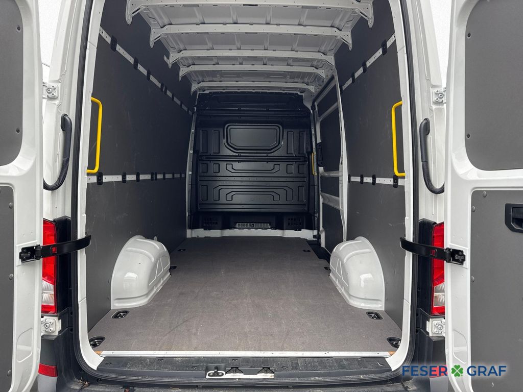 Volkswagen Crafter 2024