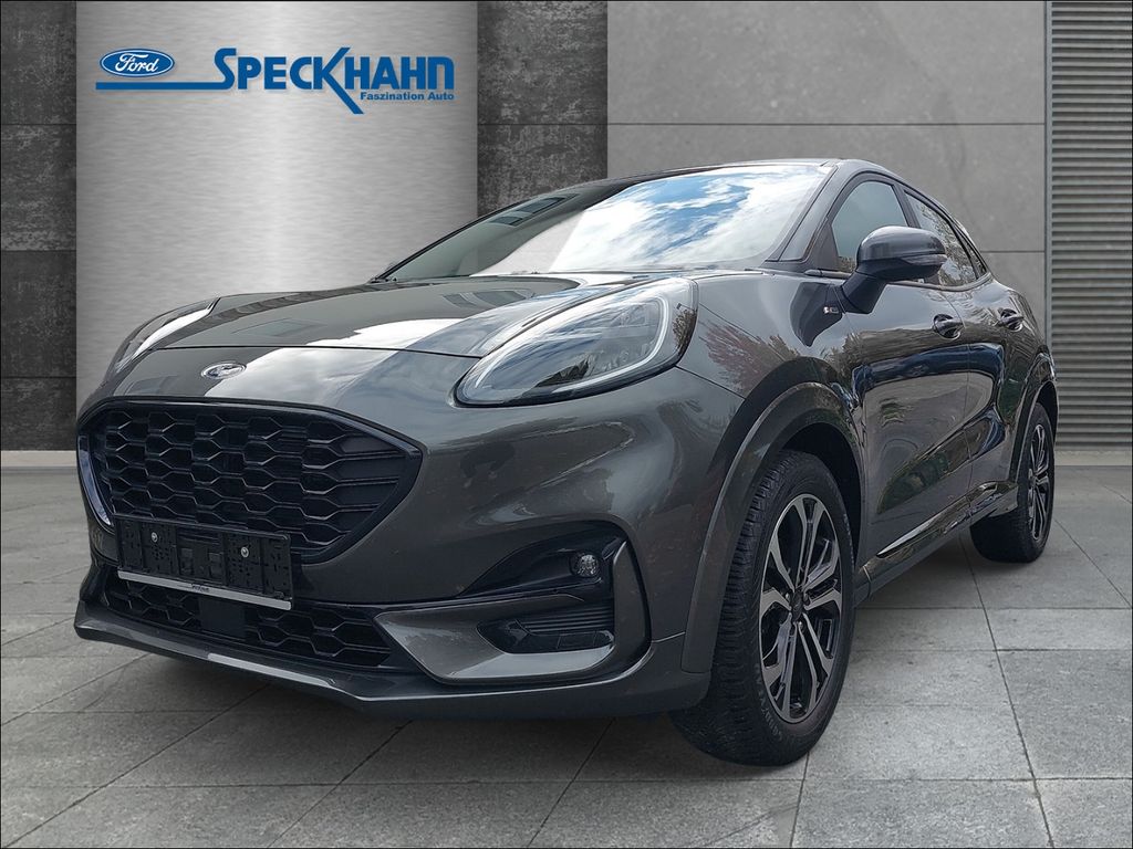 Ford Puma 2021