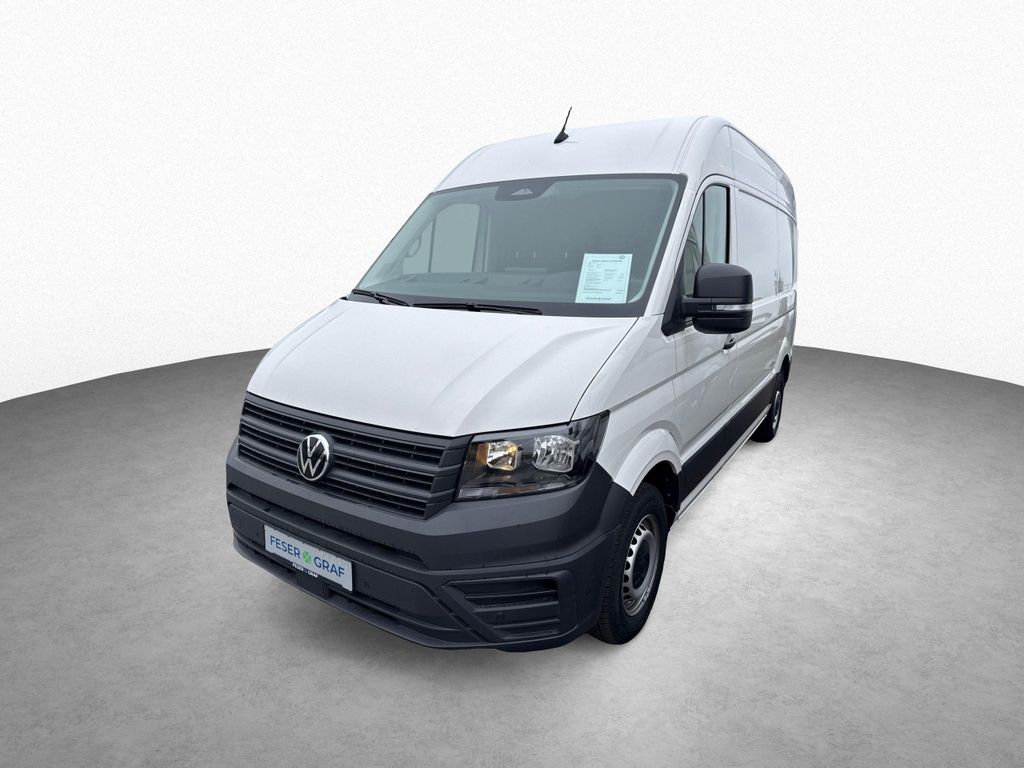 Volkswagen Crafter 2024