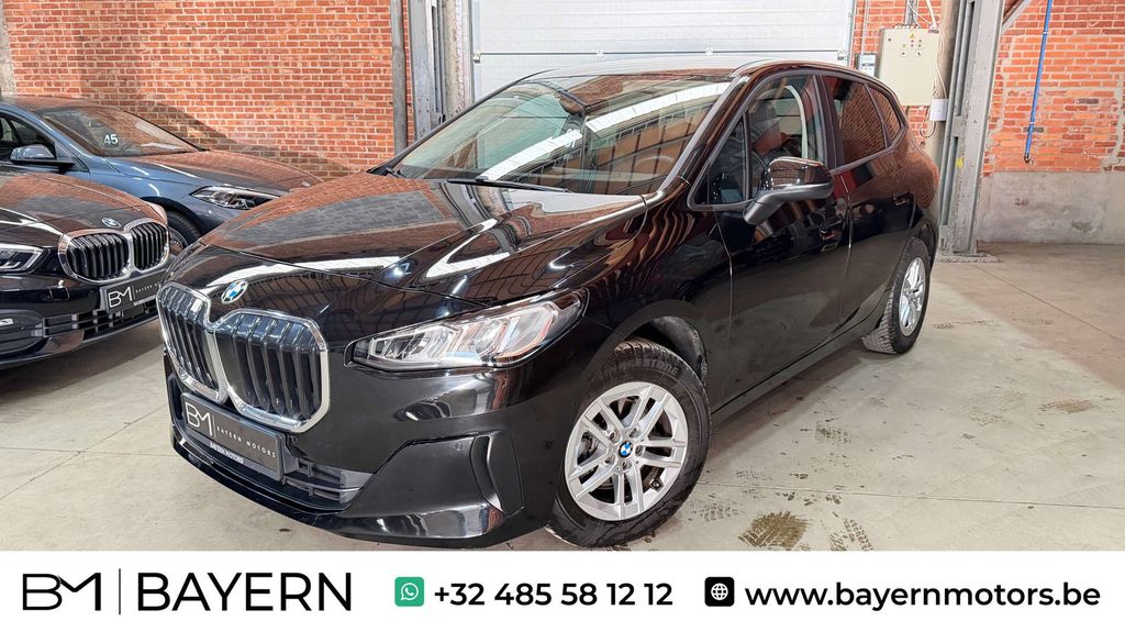 BMW 218 Active Tourer 2022