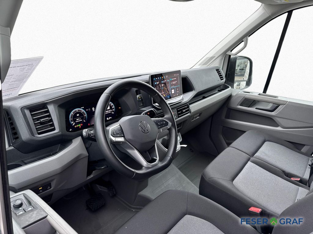 Volkswagen Crafter 2024