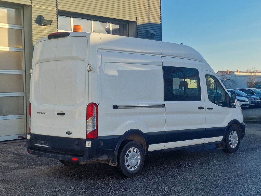 Ford Transit 2020