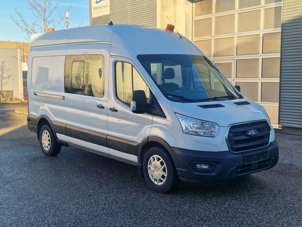 Ford Transit 2020