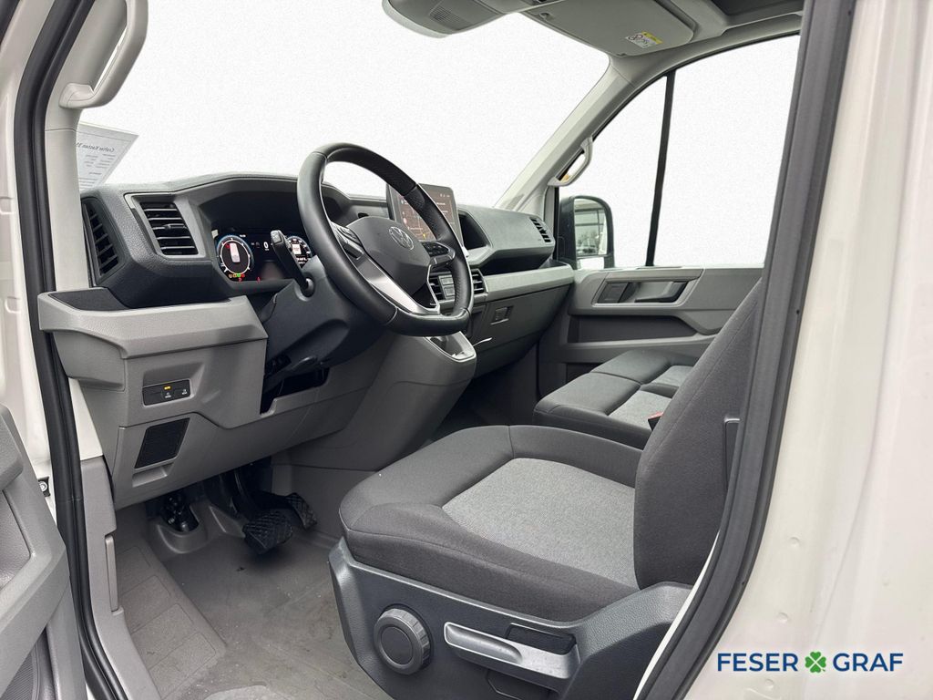 Volkswagen Crafter 2024