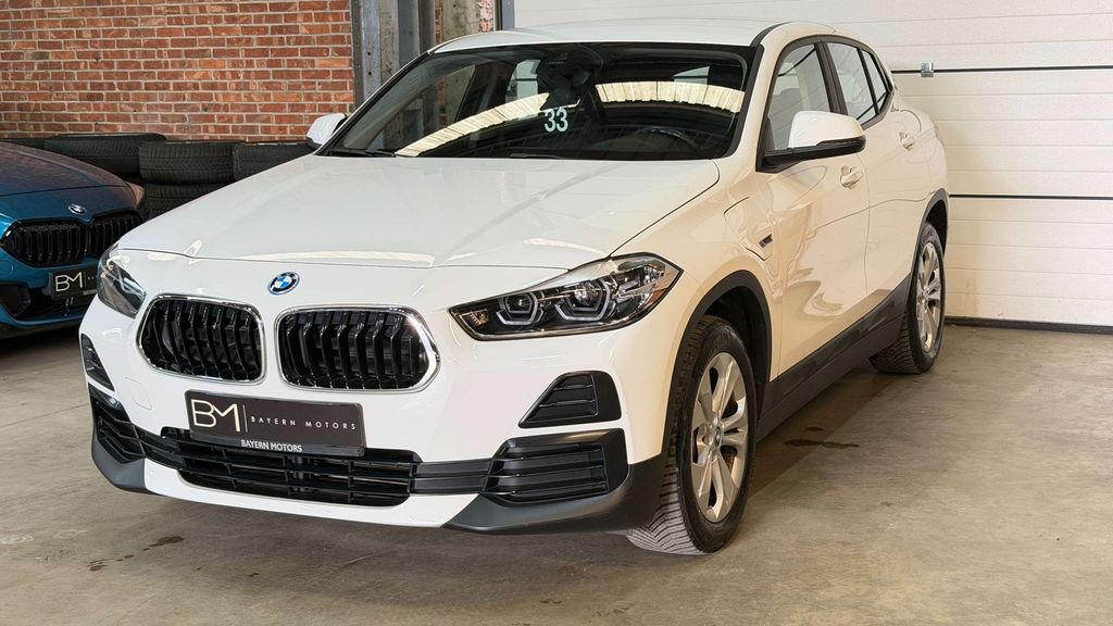 BMW X2 2022