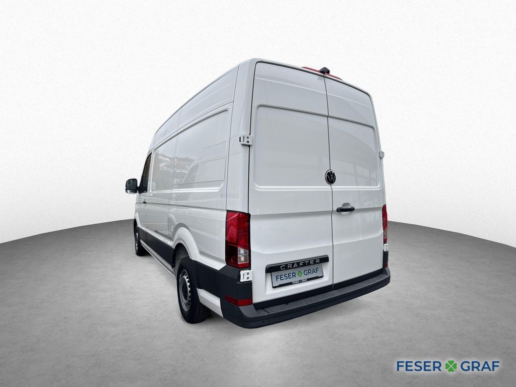 Volkswagen Crafter 2024