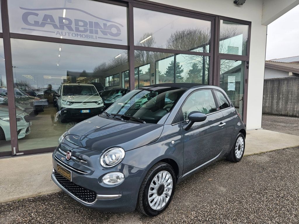 Fiat 500 2021