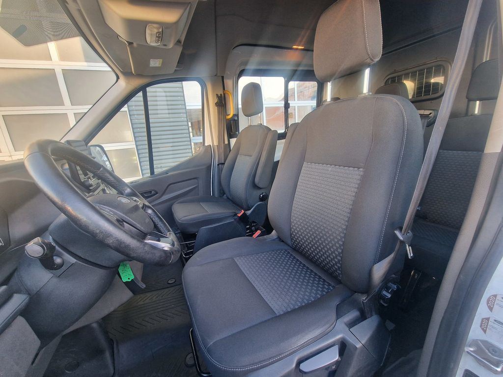 Ford Transit 2020
