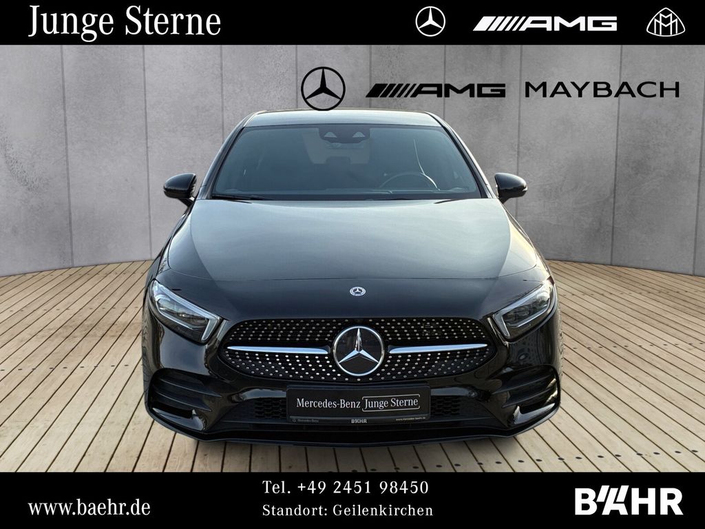Mercedes-Benz A 250 2022