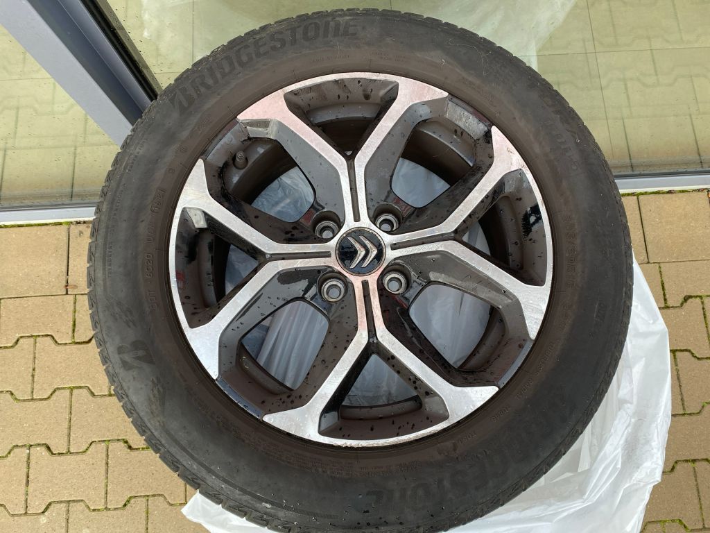Citroën C3 Aircross 2021