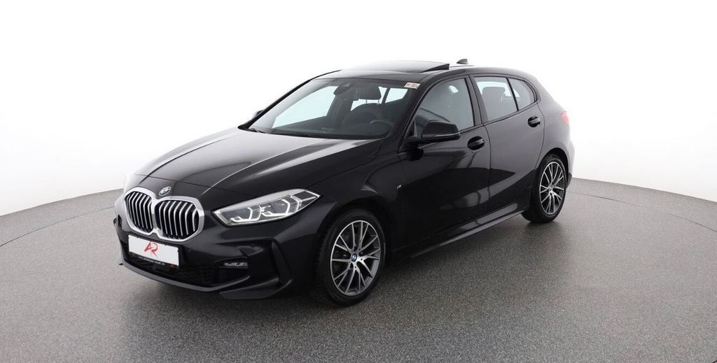 BMW 118 2021