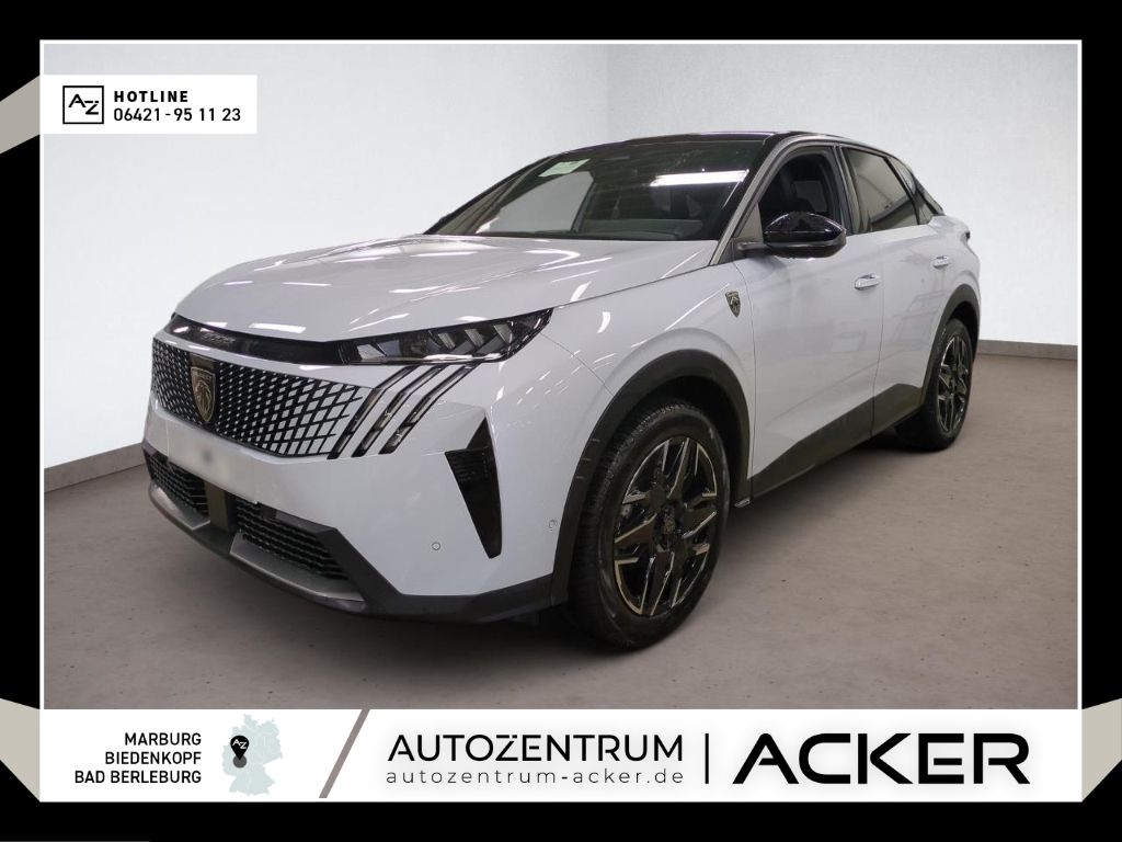 Peugeot 3008 2025