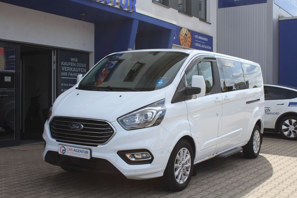 Ford Tourneo Custom 2023