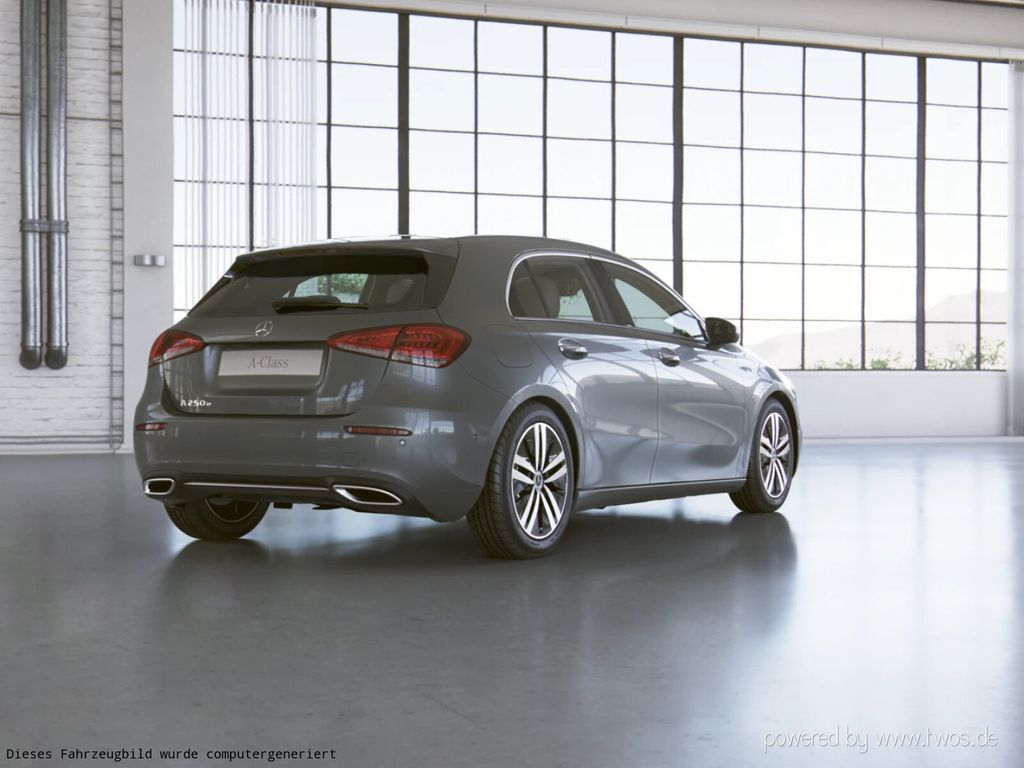 Mercedes-Benz A 250 2022