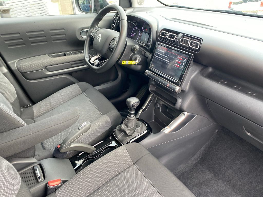 Citroën C3 Aircross 2021