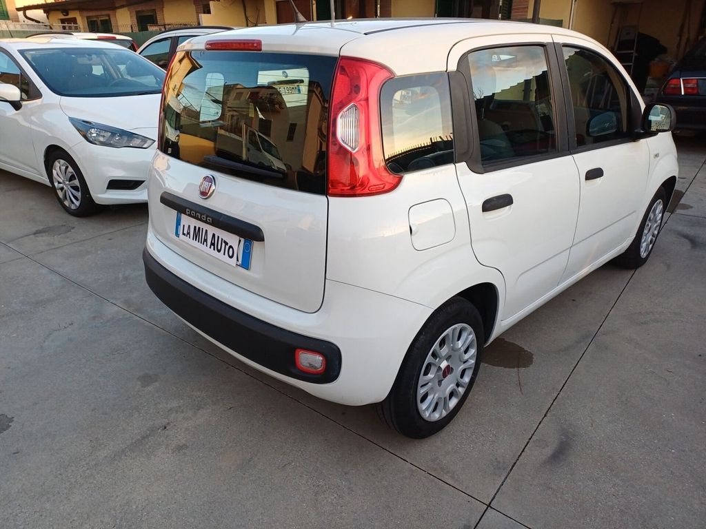 Fiat Panda 2019