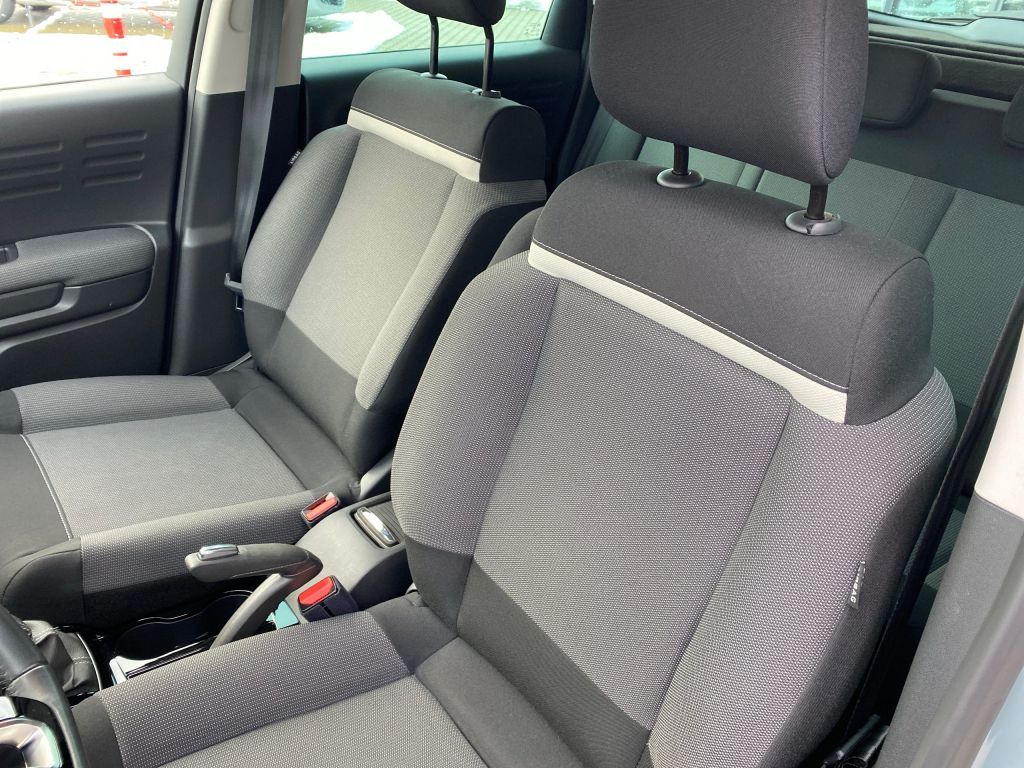 Citroën C3 Aircross 2021