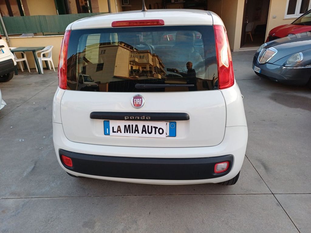 Fiat Panda 2019