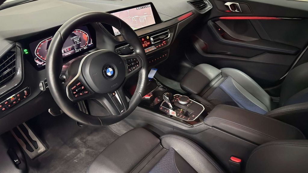 BMW 218 Gran Coupé 2024