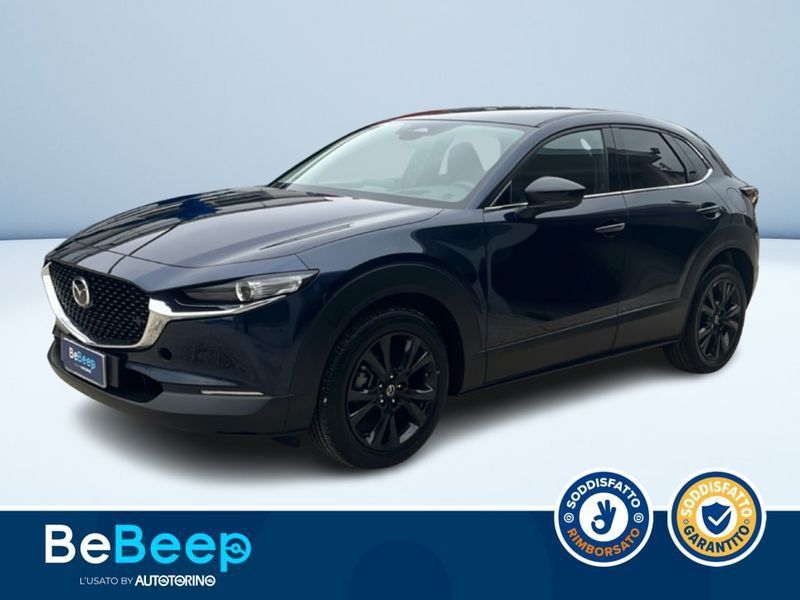Mazda CX-30 2025