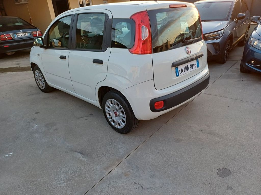 Fiat Panda 2019
