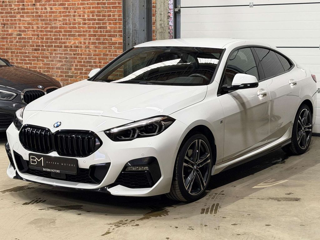 BMW 218 Gran Coupé 2024