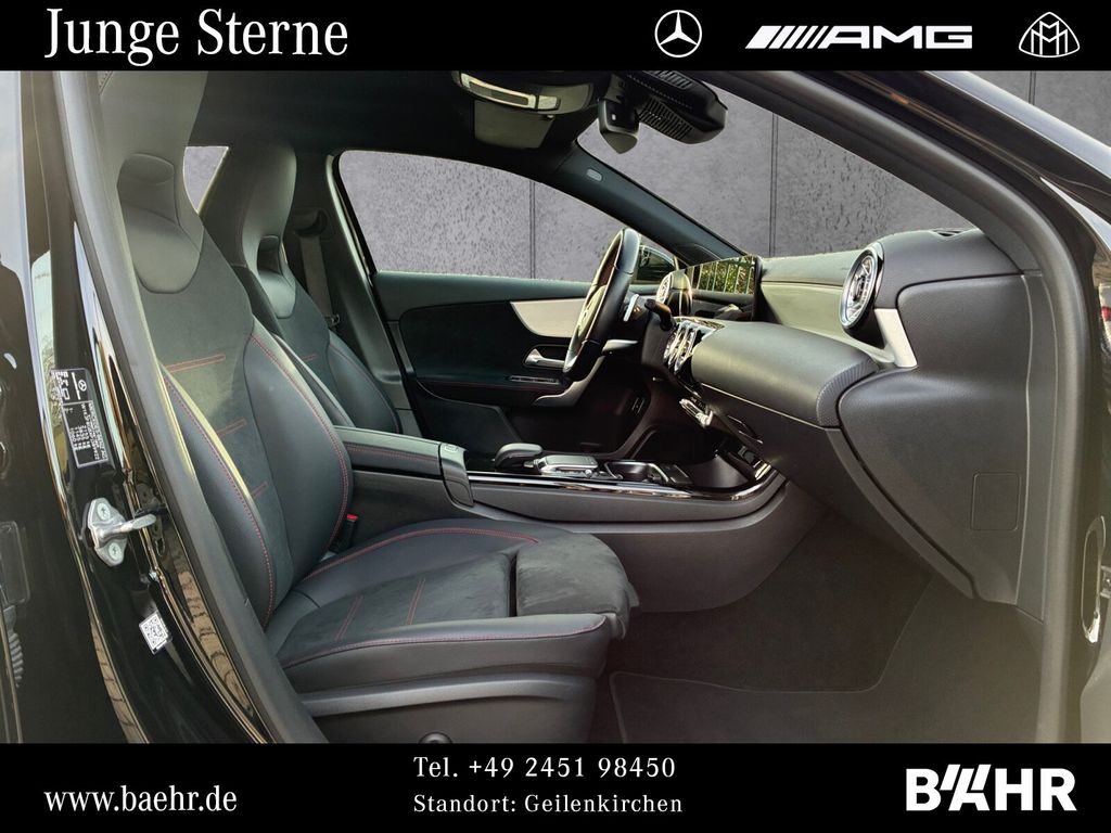 Mercedes-Benz A 250 2022