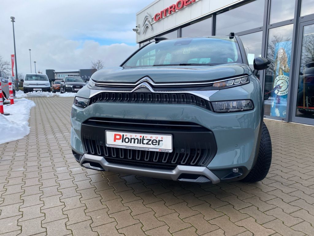 Citroën C3 Aircross 2021